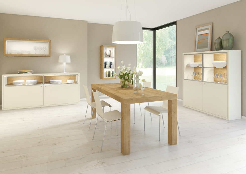 PAL Melaminat EGGER, Porțelan, W1200 ST9 | Holver